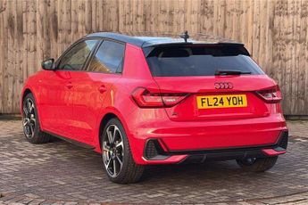 Audi A1 35 TFSI Black Edition 5dr S Tronic