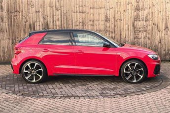 Audi A1 35 TFSI Black Edition 5dr S Tronic