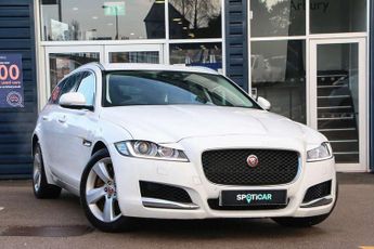 Jaguar XF 2.0i Portfolio 5dr Auto