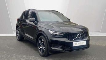 Volvo XC40 1.5 T3 [163] R DESIGN 5dr