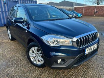 Suzuki S-Cross 1.0 Boosterjet SZ4 5dr