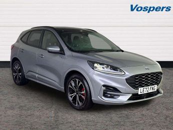 Ford Kuga 2.5 FHEV ST-Line X Edition 5dr CVT