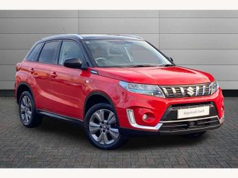 Suzuki Grand Vitara 1.4 Boosterjet 48V Hybrid SZ-T 5dr