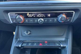 Audi Q3 35 TFSI Black Edition 5dr S Tronic