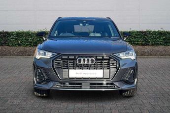 Audi Q3 35 TFSI Black Edition 5dr S Tronic