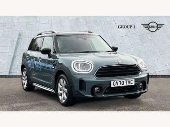 MINI Countryman 1.5 Cooper Classic 5dr