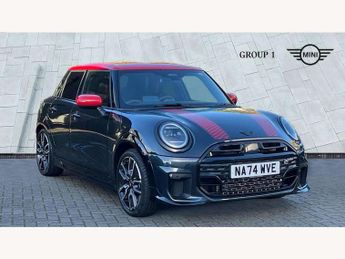 MINI Hatch 1.5 C Sport 5dr Auto