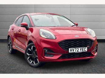 Ford Puma 1.0 EcoBoost Hybrid mHEV 155 ST-Line X 5dr