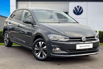 Volkswagen Polo 1.0 TSI 95 Match 5dr