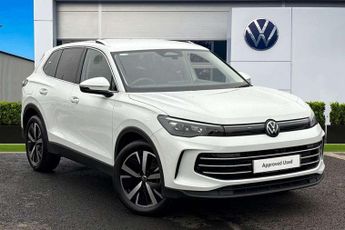Volkswagen Tiguan 1.5 eTSI 150 Elegance 5dr DSG