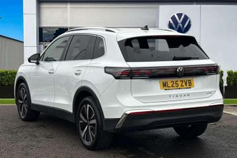 Volkswagen Tiguan 1.5 eTSI 150 Elegance 5dr DSG