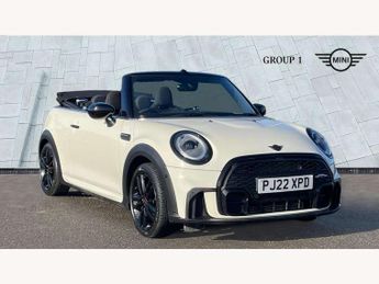 MINI Convertible 1.5 Cooper Sport 2dr Auto