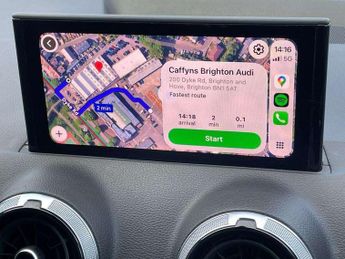 Audi Q2 35 TFSI S Line 5dr S Tronic