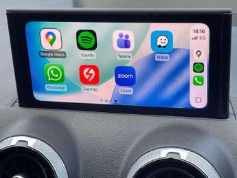 Audi Q2 35 TFSI S Line 5dr S Tronic