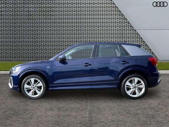 Audi Q2 35 TFSI S Line 5dr S Tronic