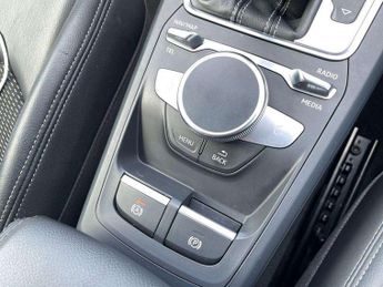 Audi Q2 35 TFSI S Line 5dr S Tronic