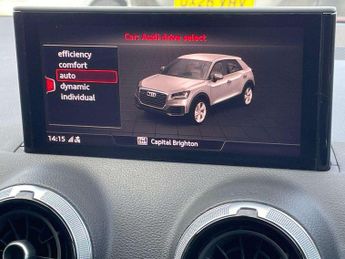 Audi Q2 35 TFSI S Line 5dr S Tronic