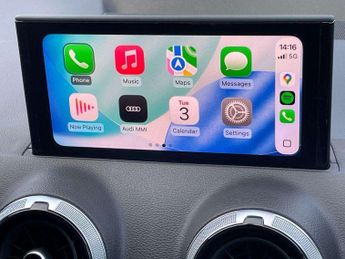 Audi Q2 35 TFSI S Line 5dr S Tronic