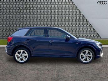 Audi Q2 35 TFSI S Line 5dr S Tronic