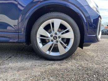 Audi Q2 35 TFSI S Line 5dr S Tronic