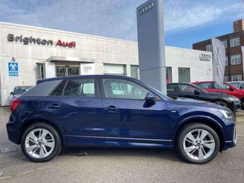 Audi Q2 35 TFSI S Line 5dr S Tronic