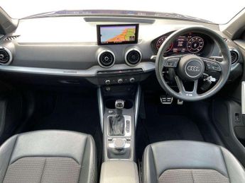 Audi Q2 35 TFSI S Line 5dr S Tronic