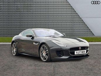 Jaguar F-Type 3.0 [380] Supercharged V6 R-Dynamic 2dr Auto