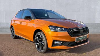 Skoda Fabia 1.5 TSI 150 Monte Carlo Edition 5dr DSG