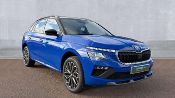 Skoda Kamiq 1.0 TSI Design Edition 5dr DSG