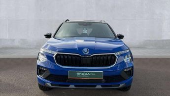 Skoda Kamiq 1.0 TSI Design Edition 5dr DSG