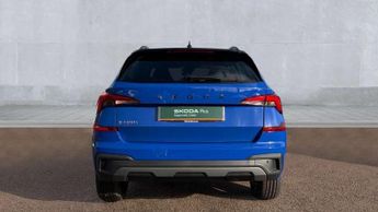 Skoda Kamiq 1.0 TSI Design Edition 5dr DSG