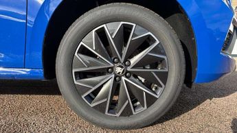 Skoda Kamiq 1.0 TSI Design Edition 5dr DSG
