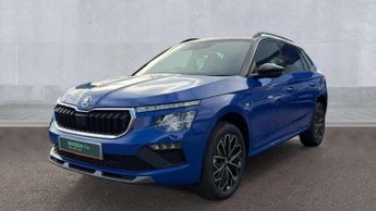 Skoda Kamiq 1.0 TSI Design Edition 5dr DSG