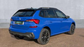 Skoda Kamiq 1.0 TSI Design Edition 5dr DSG