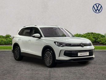 Volkswagen Tiguan 1.5 eTSI 150 Match 5dr DSG