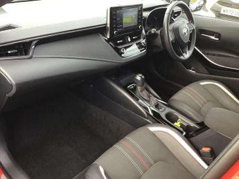 Toyota Corolla 1.8 VVT-i Hybrid GR Sport 5dr CVT