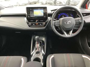 Toyota Corolla 1.8 VVT-i Hybrid GR Sport 5dr CVT