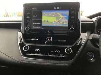 Toyota Corolla 1.8 VVT-i Hybrid GR Sport 5dr CVT