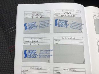 Toyota Corolla 1.8 VVT-i Hybrid GR Sport 5dr CVT