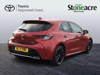Toyota Corolla 1.8 VVT-i Hybrid GR Sport 5dr CVT