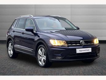 Volkswagen Tiguan 1.5 TSi EVO 150 Match 5dr DSG