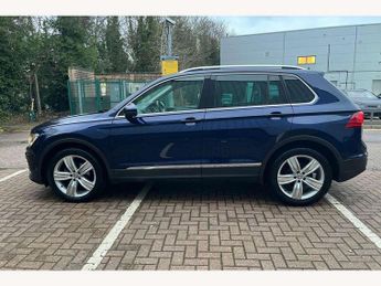 Volkswagen Tiguan 1.5 TSi EVO 150 Match 5dr DSG
