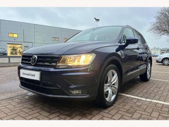 Volkswagen Tiguan 1.5 TSi EVO 150 Match 5dr DSG