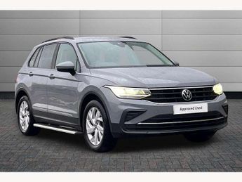 Volkswagen Tiguan 1.5 TSI 150 Life 5dr