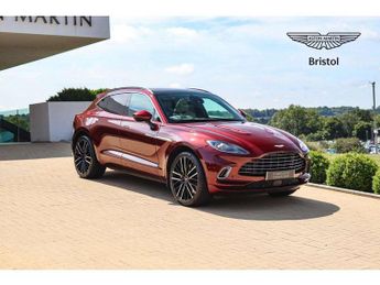 Aston Martin DBX V8 550 5dr Touchtronic