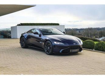 Aston Martin Vantage 2dr ZF 8 Speed Auto