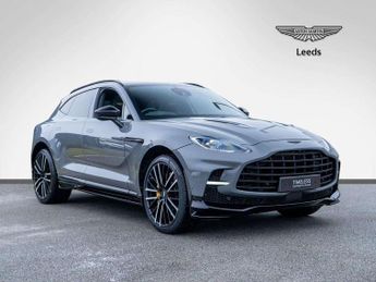 Aston Martin DBX V8 DBX707 5dr Touchtronic