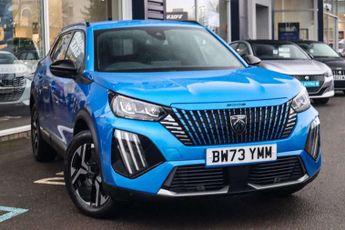 Peugeot 2008 1.2 PureTech 130 Allure 5dr EAT8