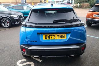 Peugeot 2008 1.2 PureTech 130 Allure 5dr EAT8