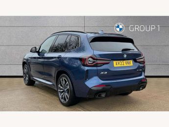 BMW X3 xDrive 30e M Sport 5dr Auto